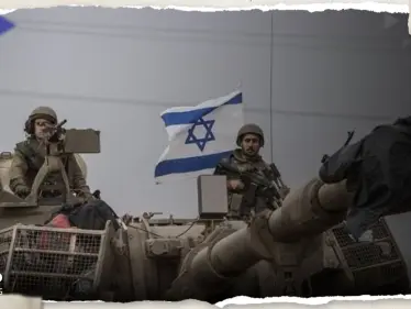 صحيفة عبرية تكشف ما فعله الجيش الإسرائيلي مع ضابطين انسحبت قوتهما خلال معارك غزة - وكالة ستيب نيوز