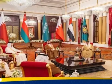 إليك أبرز ما جاء في البيان الختامي للقمة الخليجية بالمنامة - وكالة ستيب نيوز