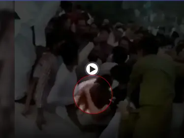 بالفيديو|| ضربوها ومزقوا ملابسها.. مئات الرجال يهاجمون فتاة مشهورة بأحد المتنزهات في باكستان - وكالة ستيب نيوز