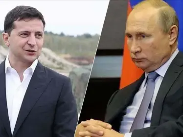 الرئيس الأوكراني يتحدث عن موعد لقائه ببوتين وإنهاء الصراع في دونباس - وكالة ستيب نيوز