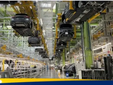 "شراء مذعور" أزمة الألمنيوم تضغط على شركات السيارات في ظل الحرب - وكالة ستيب نيوز