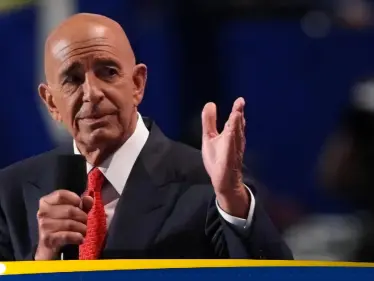 توماس باراك يكشف عن خطوة مهمة إن لم يتم حسمها ستتسبب بحرب أهلية في لبنان - وكالة ستيب نيوز