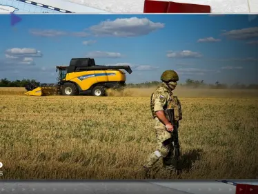 روسيا تهدد بإلغاء اتفاق الحبوب إذا حظرت مجموعة السبع الصادرات - وكالة ستيب نيوز