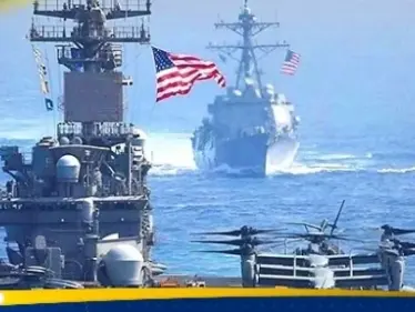 تعليق حماس وحزب الله على الضربات الأمريكية البريطانية التي طالت مواقع ميليشيا الحوثي باليمن - وكالة ستيب نيوز