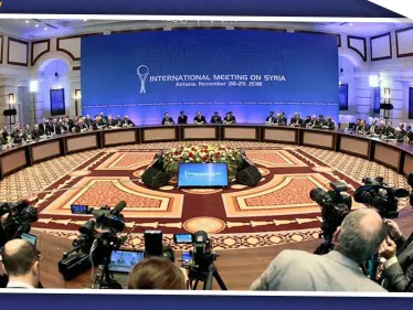 صحفي روسي يكشف ما تم الاتفاق عليه بـ"أستانا 14" بخصوص إدلب - وكالة ستيب نيوز