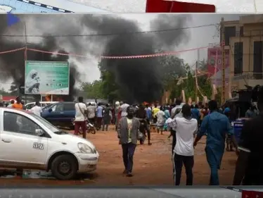 قبيل انعقادها.. قادة الانقلاب في النيجر يهاجمون قمة أفريقيا ويحذرونها - وكالة ستيب نيوز