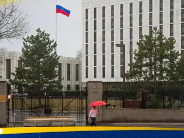 روسيا تتهم أمريكا بمحاولة التدخل بالانتخابات والتخطيط لهجوم إلكتروني - وكالة ستيب نيوز