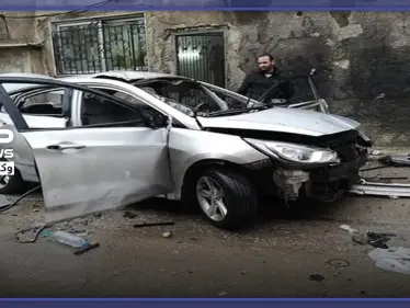 عبوة ناسفة في دمشق تستهدف أحد رجالات النظام السوري، فمن هو - وكالة ستيب نيوز