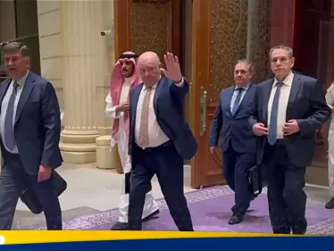 الكرملين يعلق على نتائج مباحثات الرياض.. ويكشف ما تجريه واشنطن وموسكو بخصوصها - وكالة ستيب نيوز