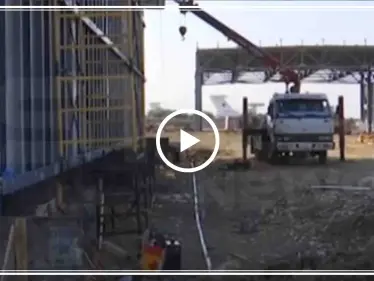 بالفيديو|| القوّات الروسية تواصل البناء والتجهيز داخل قاعدة "حميميم" رغم إعلان انتهاء العمليات العسكرية!! - وكالة ستيب نيوز