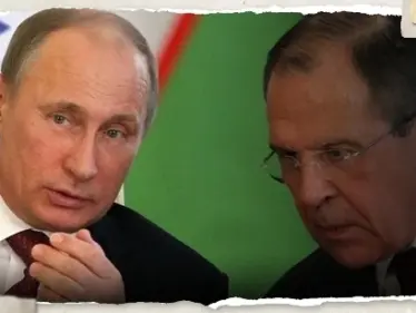 لافروف يتحدث عن 