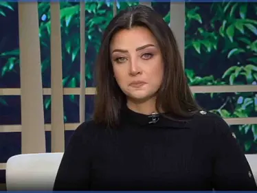 رضوى الشربيني تنهار على الهواء مباشرة وتدخل بنوبة بكاء حادة وتوجه رسالة لشخص مجهول (فيديو) - وكالة ستيب نيوز