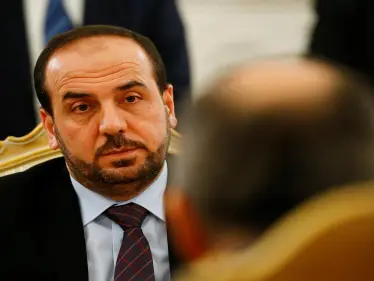 رئيس الائتلاف السوري المعارض يوجه رسالة إلى الإمارات و4 دول أخرى - وكالة ستيب نيوز