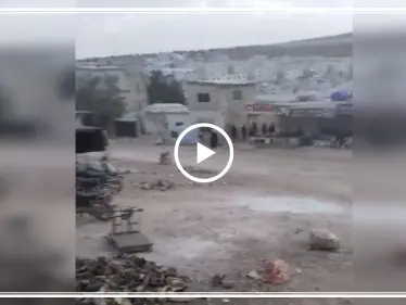 شاهد بالفيديو|| اشتباكات مسلحة بين مهجرين في ريف إدلب توقع جرحى وتحرير الشام غائبة - وكالة ستيب نيوز