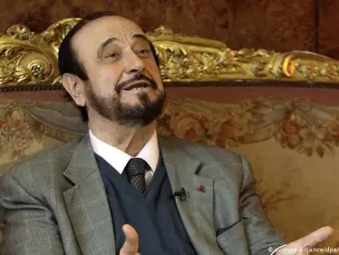 تحرك عاجل لرفعت الأسد في باريس ومحكمة فرنسية تقرر - وكالة ستيب نيوز