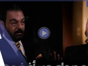 بالفيديو|| شبيه عدي يتحدى رغد صدام حسين ويهددها بكشف أسرارها.. وهكذا أهانها بزوجها وأبيها - وكالة ستيب نيوز