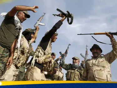 ميليشيا عراقية تتبنى هجوماً على إسرائيل وتتوعد بالمزيد - وكالة ستيب نيوز