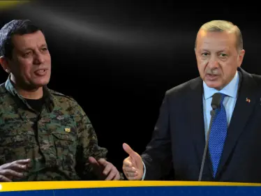 بعد نفي تركيا أي استعداد للقاء عبدي.. قوات سوريا الديمقراطية ترد - وكالة ستيب نيوز