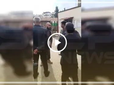 شاهد بالفيديو|| أهالي جبلة غاضبين "معقول مافي سيارة إسعاف تنقل الشهيد من براد المشفى لبيت أهلو"!! - وكالة ستيب نيوز