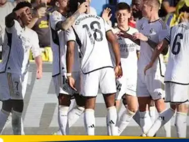 ضربة جديدة لـ ريال مدريد.. نجم آخر في خطر الغياب عن مواجهة برشلونة - وكالة ستيب نيوز