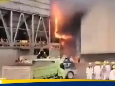 عشرات القتلى والجرحى في انفجار شرقي إندونيسيا (فيديو) - وكالة ستيب نيوز