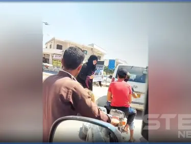 بالفيديو|| نساء أطمة تنتفض بوجه هيئة تحرير الشام.. والأخيرة تجد حجّة جديدة لاعتقال الناس - وكالة ستيب نيوز