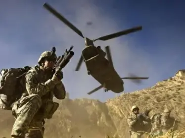 اعتقال قياديين "داعشيَيْن" سعودي وأسترالي بعد غاراتٍ وإنزال جوي لـ التحالف الدولي بـ"نبع السلام" - وكالة ستيب نيوز