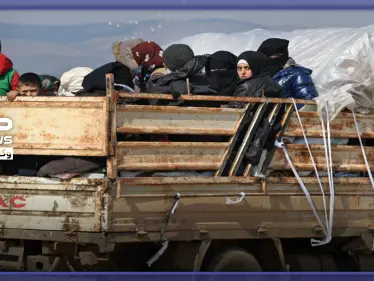 مسؤول أممي: نحو مليون سوري مهدد بالموت "بردًا" .. وهذا هو الحل الوحيد - وكالة ستيب نيوز