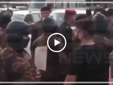 شاهد بالفيديو|| السلطات العراقية تستعين بعناصر "الحرس الثوري الإيراني" لقمع الاحتجاجات - وكالة ستيب نيوز
