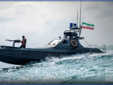 بالفيديو || الحرس الثوري الإيراني يحتجز سفينة ترفع علم بنما ويعتقل بحارتها - وكالة ستيب نيوز