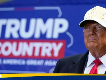 "ولو كنت مريضاً كالكلب".. ترامب يوجه رسالة نارية لناخبيه (شاهد) - وكالة ستيب نيوز