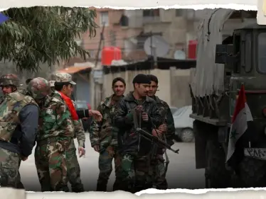 لدورهما بالعنف الجنسي.. بريطانيا تفرض عقوبات على مسؤولين سوريين رفيعي المستوى - وكالة ستيب نيوز