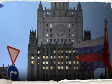 رسالة من الخارجية الروسية للغرب ونظام كييف عقب مقتل مدون عسكري بتفجير سان بطرسبورغ - وكالة ستيب نيوز