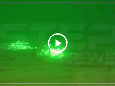 حزب الله يخسر مجموعة مقاتلين بتل ترعي.. ووكالة روسية توثق كثافة التمهيد بالمعارك (فيديو) - وكالة ستيب نيوز