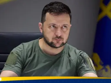 زيلينسكي يبدي استعداده لمحادثات مباشرة مع روسيا.. وأمريكا تكشف عن عرض لهما - وكالة ستيب نيوز