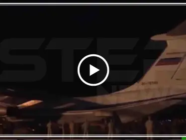 تعزيزات عسكرية روسية "شيشانية" تصل إلى سوريا لتنفيذ اتفاق سوتشي (فيديو) - وكالة ستيب نيوز