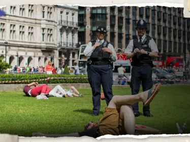 عقوبته السجن لفترات طويلة.. لماذا حظرت بريطانيا "غاز الضحك"؟ - وكالة ستيب نيوز