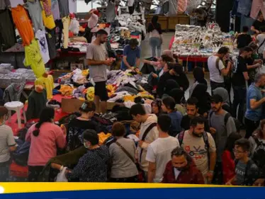 تركيا على صفيح ساخن.. المعارضة تواجه الحكومة في الأسواق وتضع اقتصاد البلاد على المحك - وكالة ستيب نيوز