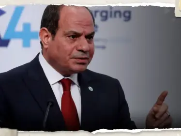 "هناك مخرج وحيد".. ما الذي تحدث عنه السيسي لحل الوضع المتأزم في غزة؟ - وكالة ستيب نيوز