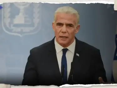 لابيد يحذر من "سباق تسلح نووي".. ويتحدث عن مطلب سعودي "لن توافق" عليه إسرائيل - وكالة ستيب نيوز