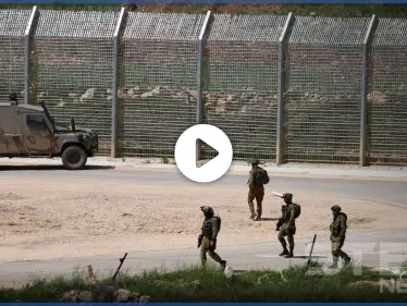 بالفيديو || القوات الإسرائيلية تدمّر موقعين للنظام السوري بعملية سرية - وكالة ستيب نيوز