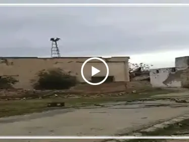 بالفيديو|| هكذا بدا أحد مساجد كفرزيتا بعد "تعفيشه" على يد قوات النظام السوري ! - وكالة ستيب نيوز