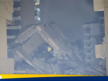 غارة إسرائيلية عنيفة على الضاحية الجنوبية لبيروت.. مصادر تكشف هوية المستهدف ورئيس لبنان يعلق - وكالة ستيب نيوز