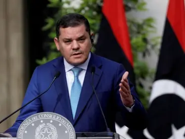 رئيس الحكومة الليبية يتعهد بتسليم السلطة واعداً الليبيين بأمر - وكالة ستيب نيوز