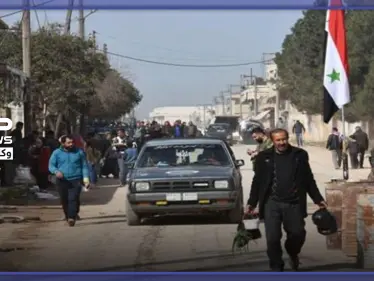 اتفاق تسوية جديد بالصنمين شمالي درعا.. وسيناريو التهجير لإدلب يعود من جديد - وكالة ستيب نيوز