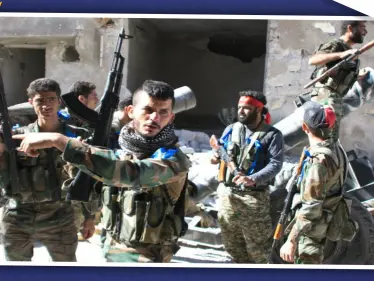 قوات النظام السوري تستقدم تعزيزات لحي جمعية الزهراء بحلب.. وتغلق الحي بوجه المدنيين! - وكالة ستيب نيوز