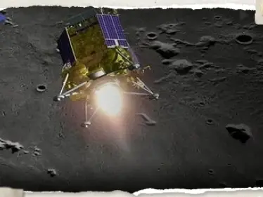 شاهد ماذا فعل رئيس وزراء الهند لحظة نجاح "تشاندريان-3" في الهبوط على القطب الجنوبي للقمر - وكالة ستيب نيوز