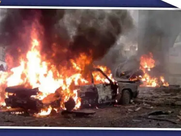 "ثأرًا للنساء" عبوة ناسفة تضرب حاجزًا للنظام بالغوطة الشرقية - وكالة ستيب نيوز