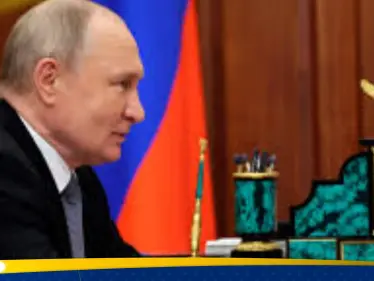 بوتين يصف 2024 بعام "العائلة" ويؤكد أنه "لن يتراجع" - وكالة ستيب نيوز