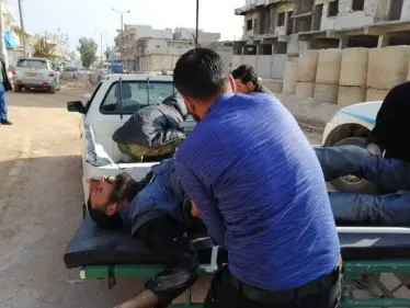 قتلى وجرحى في قصف على مناطق متفرقة في إدلب، والهيئة تستهدف مصياف بحماة - وكالة ستيب نيوز